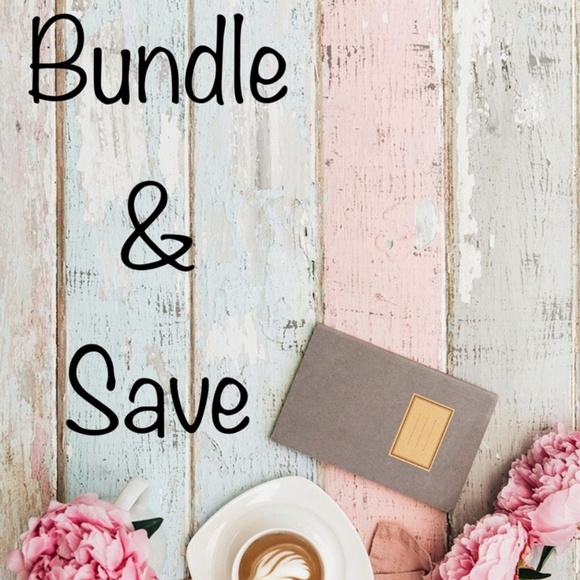 Bundle & Save - Picture 1 of 1
